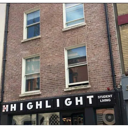 Joivy Affordable Dublin Thomas Street - Adults Only Apartment Exterior photo