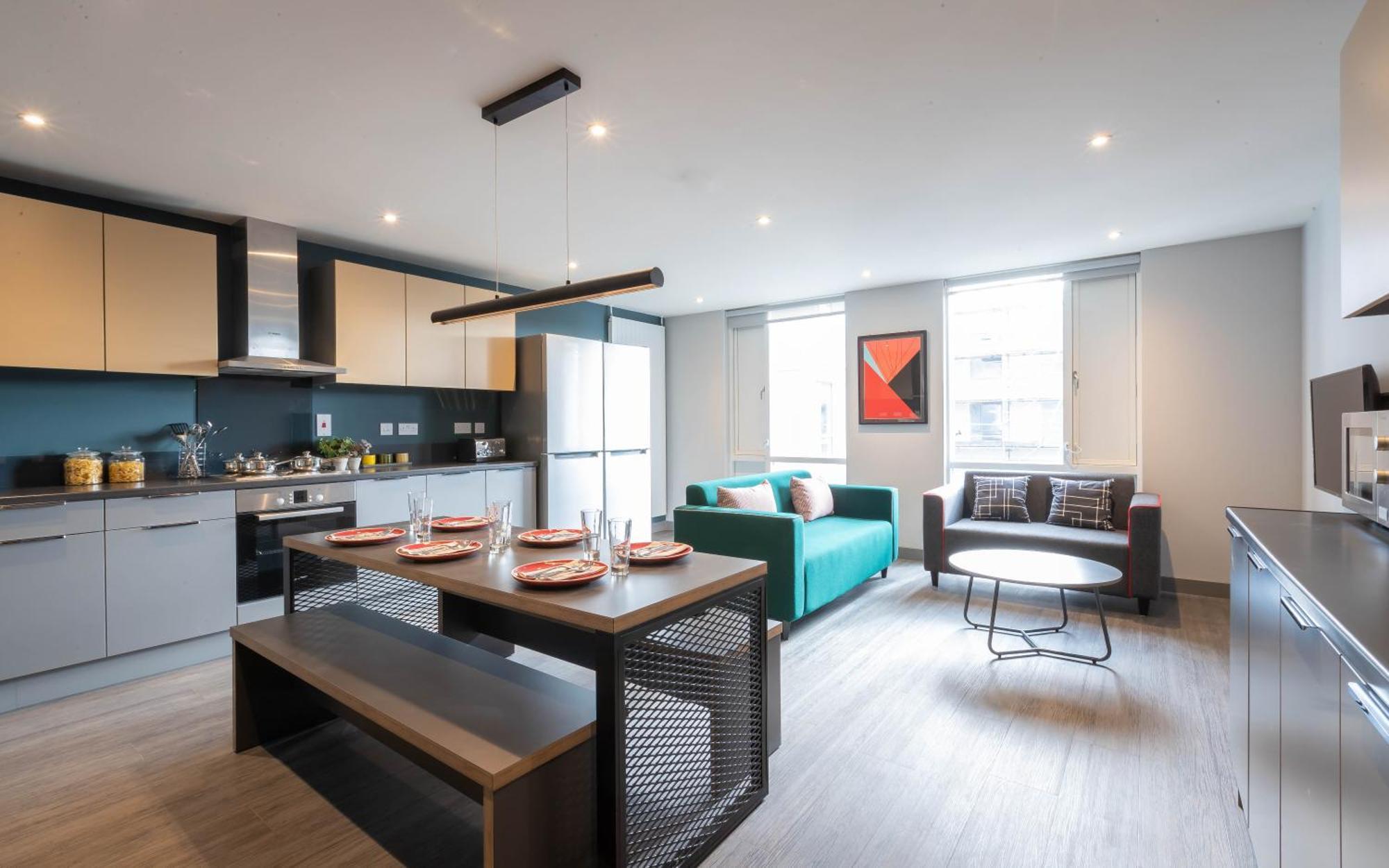 Joivy Affordable Thomas Street - Adults Only Appartamento *