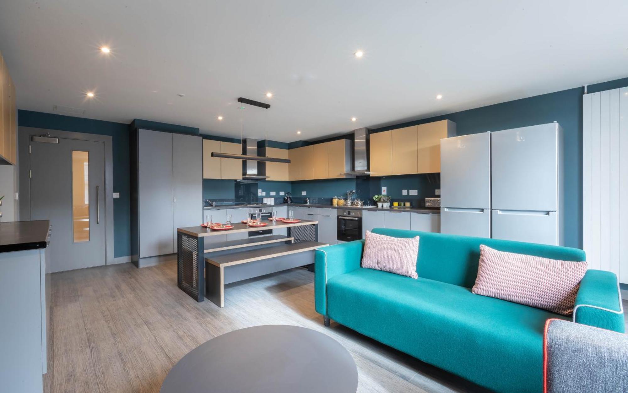 Appartamento Joivy Affordable Thomas Street - Adults Only *
