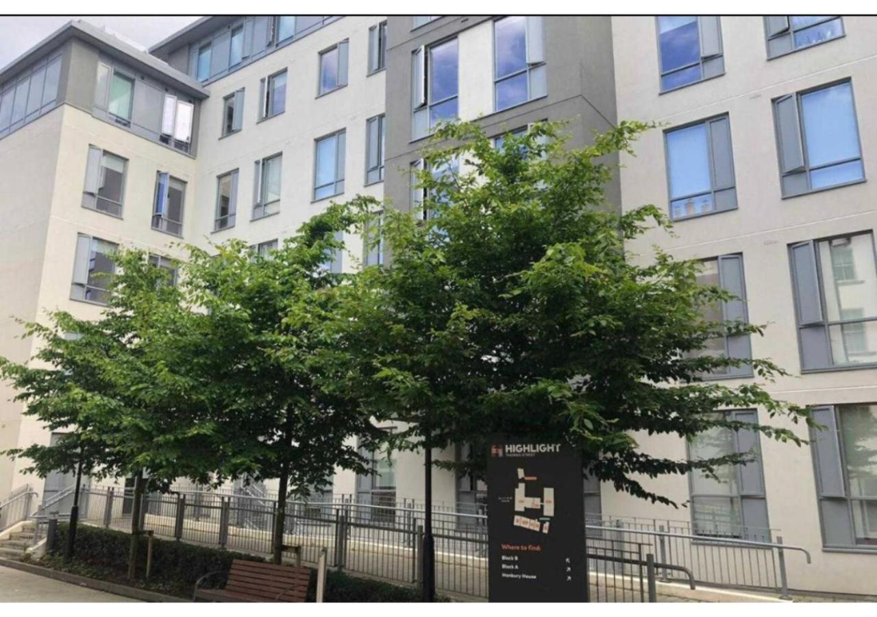 Joivy Affordable Thomas Street - Adults Only Appartement *
