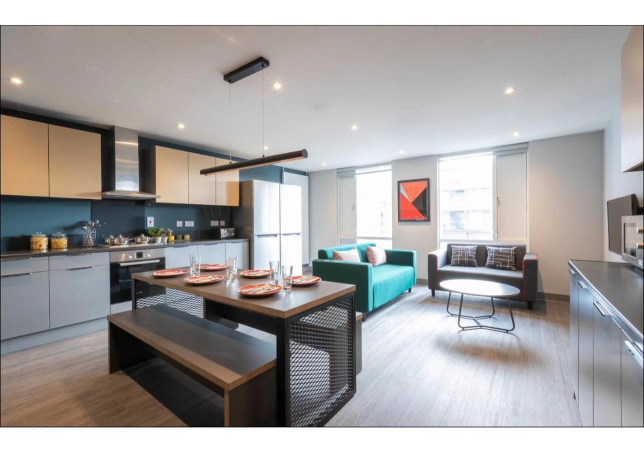 Joivy Affordable Thomas Street - Adults Only Appartement *