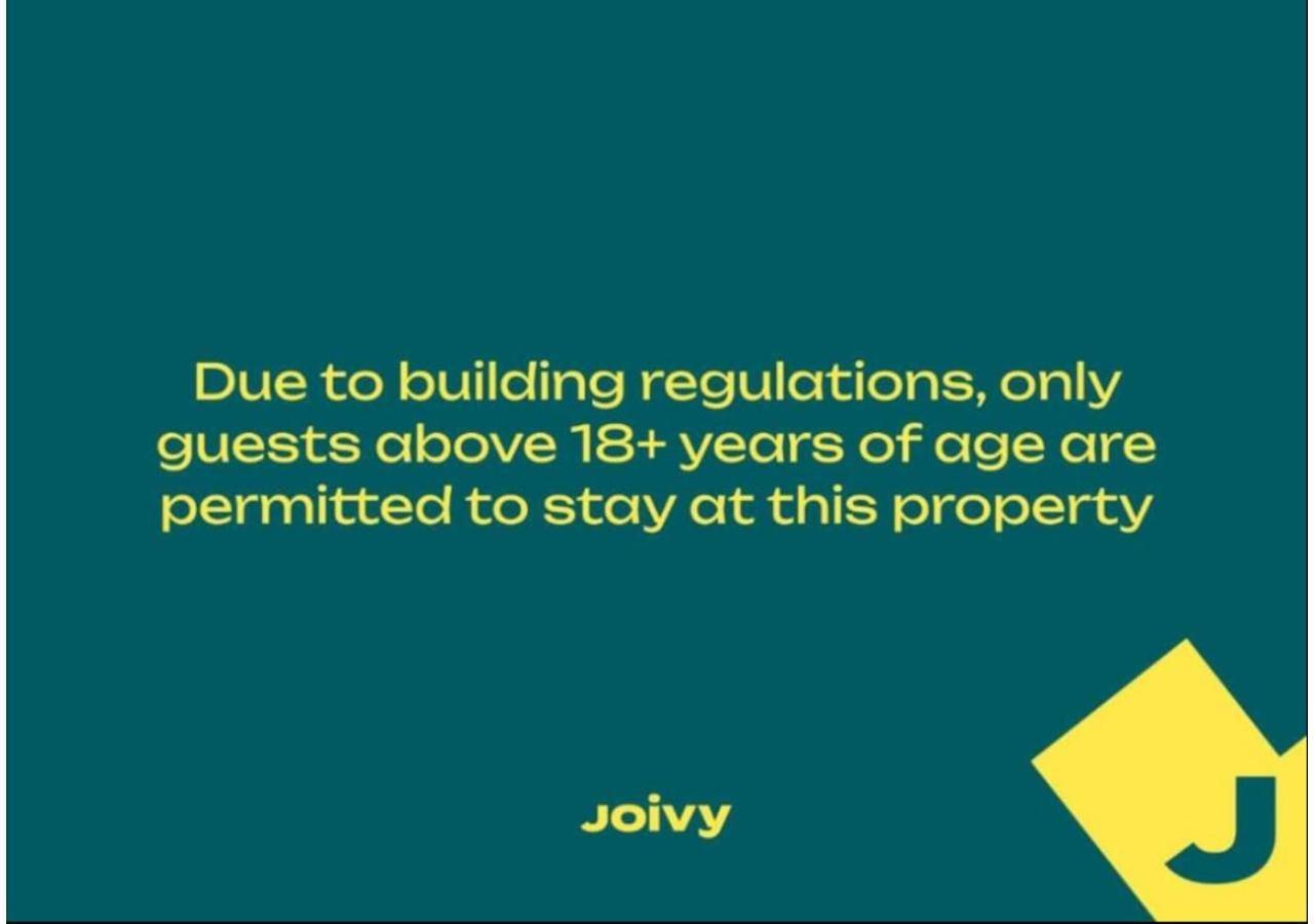 Joivy Affordable Thomas Street - Adults Only Appartamento Dublino