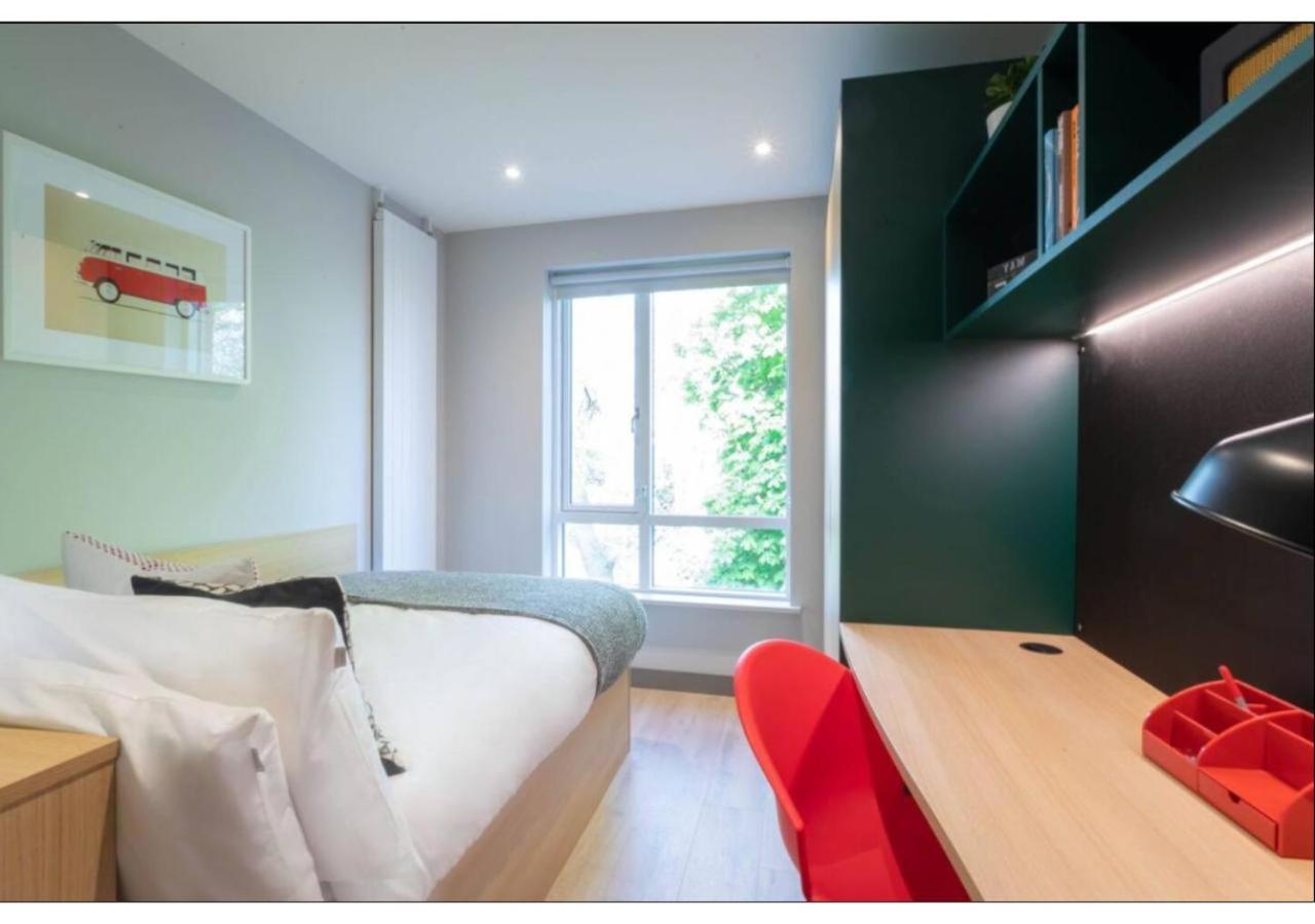 Joivy Affordable Thomas Street - Adults Only * Dublino