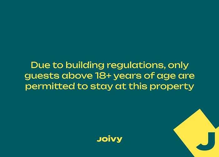 Joivy Affordable Dublin Thomas Street - Adults Only
