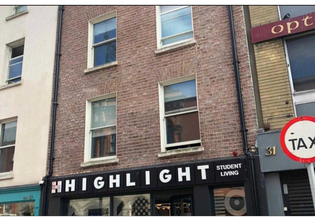 Joivy Affordable Thomas Street - Adults Only Dublín